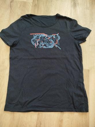 Tričko, decathlon,128