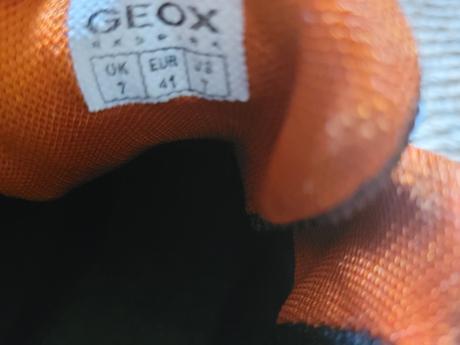 Zimné topánky, geox,41