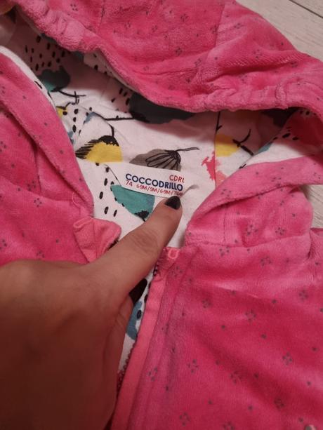 Bundička, coccodrillo,74