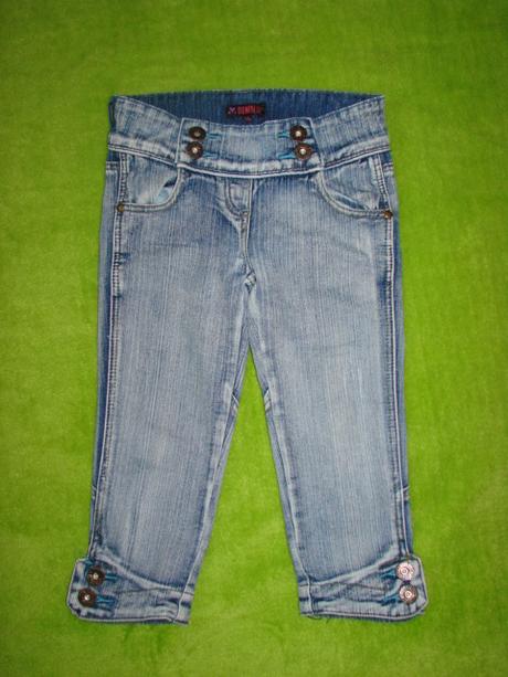 3/4 úžasne rifle, denim,128