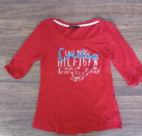 Tricko, tommy hilfiger,xs