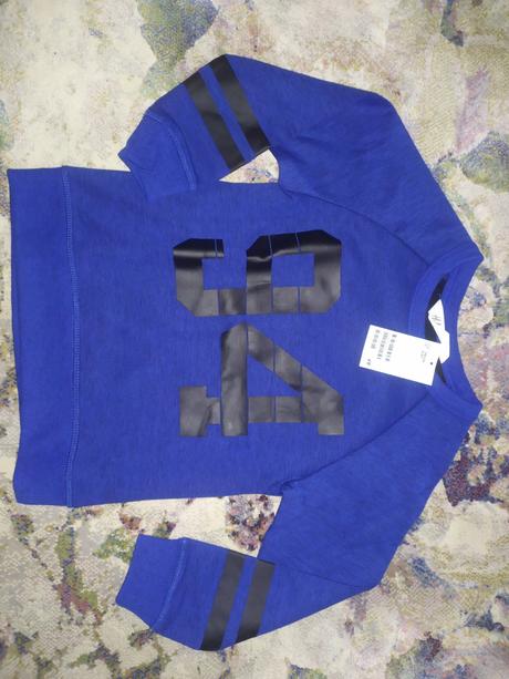 Mikina hm, h&m,110