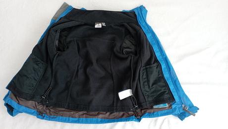 Sýtomodrá bunda, mckinley,152