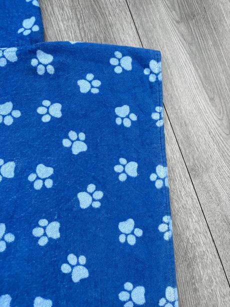 Paw patrol pončo, reserved