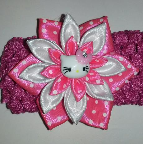 Čelenka hello kitty,