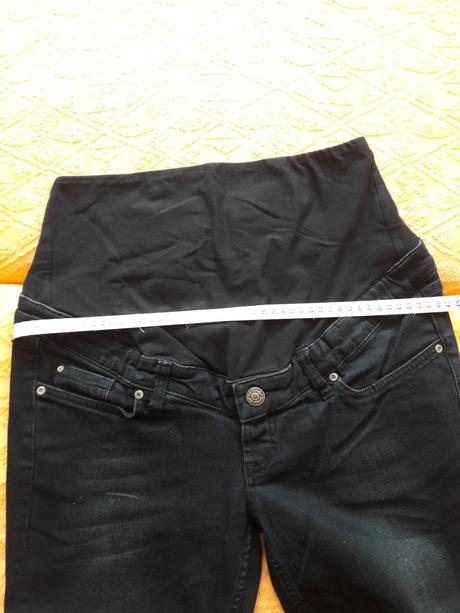 Tehotenské nohavice, h&m,42