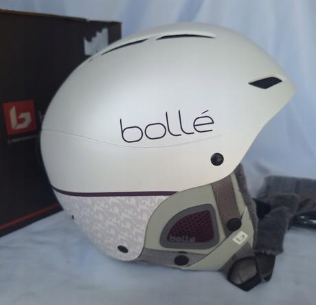 Lyžiarska prilba bolle nová, bolle,s
