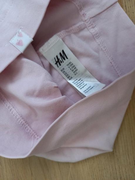 Ciapka tenka, h&m,74