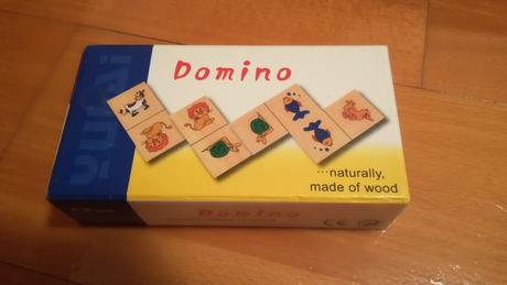 Drevené domino,