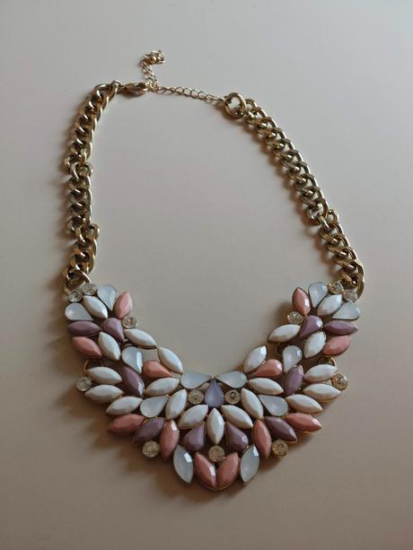 Slávnostný náhrdelník bijou brigitte, bijou brigitte