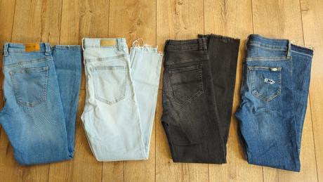 Balík rifiel veľ. 34/36-s, s