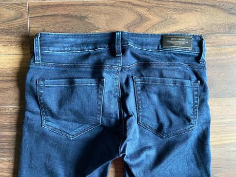 Mango jeans rifle, mango,m