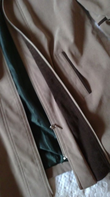 Dámska prechodná bunda v. xl, xl