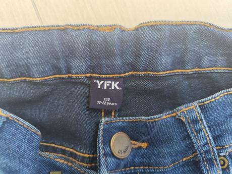 Predám chlapčenské rifle, 152