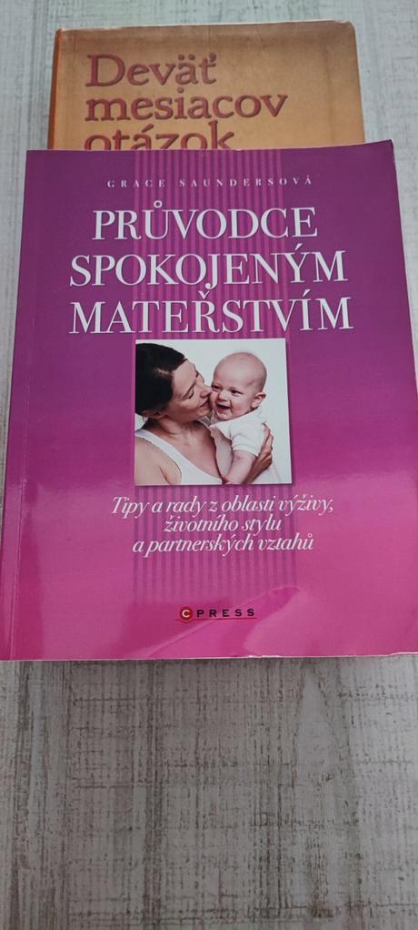 Kniha o tehotenstve, 