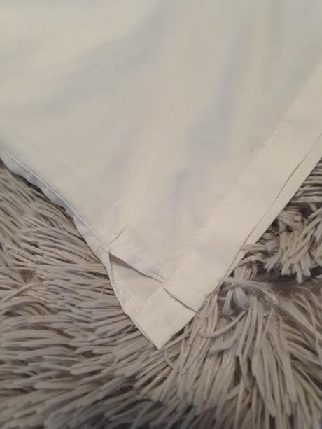 Biele šortky veľ. m, m