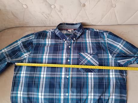 Košela s dlhým rukávom, lee cooper,xxl