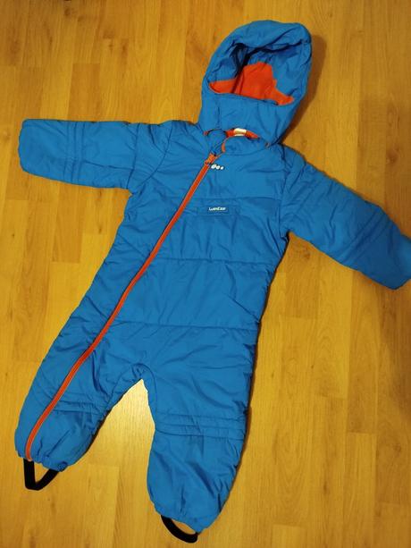 Zimný overal 98, wedze,98