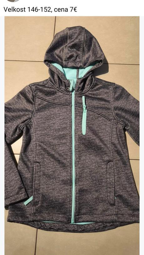 Softshellová bunda, 146