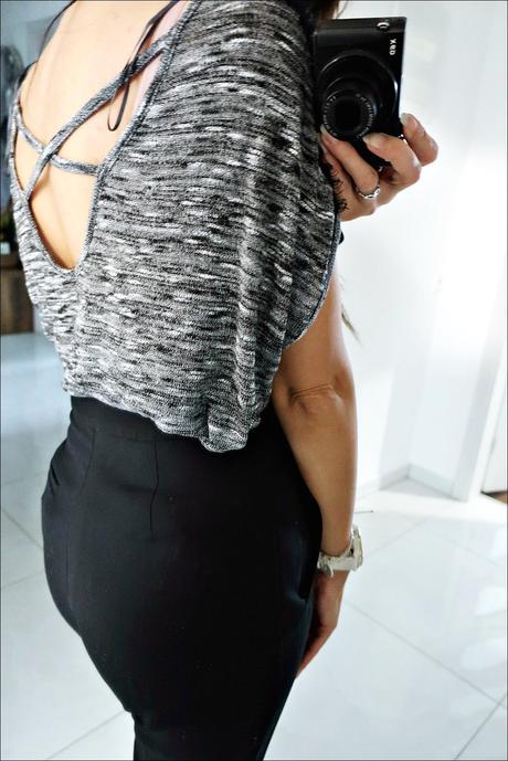 Úpletový top miss selfridge, miss selfridge,38