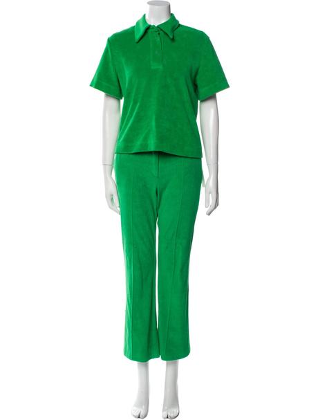 Maison rabih kayrouz green set, m