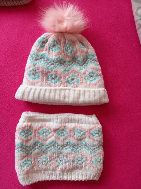 Čiapka+nákrčník, dopodopo,98