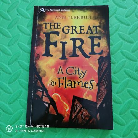 The great fire top stav,