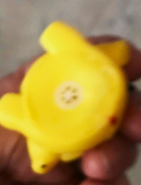 Pískacie kľúčenky 2 ks, 