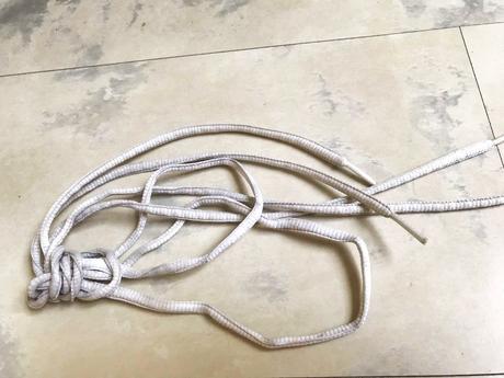 Šnúrky do topánok 2 páry, 