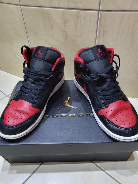 Tenisky jordan, nike,42