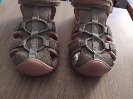 Sandale protetika c.30, protetika,30