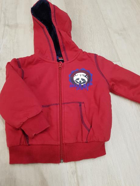 Balík oblečenia pre chlapca veľkosť 86, 86–98