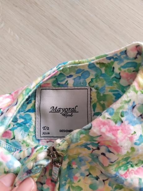 Kabátik mayoral, mayoral,92