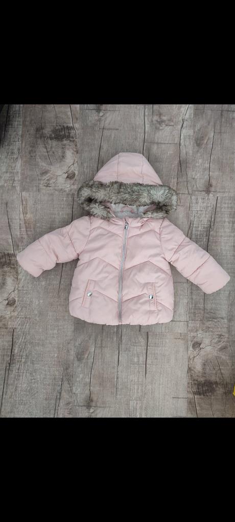 Zimná bunda, f&f,74