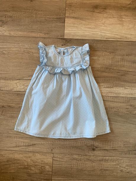 Šaty mama&papas pre dievča, mamas & papas,80