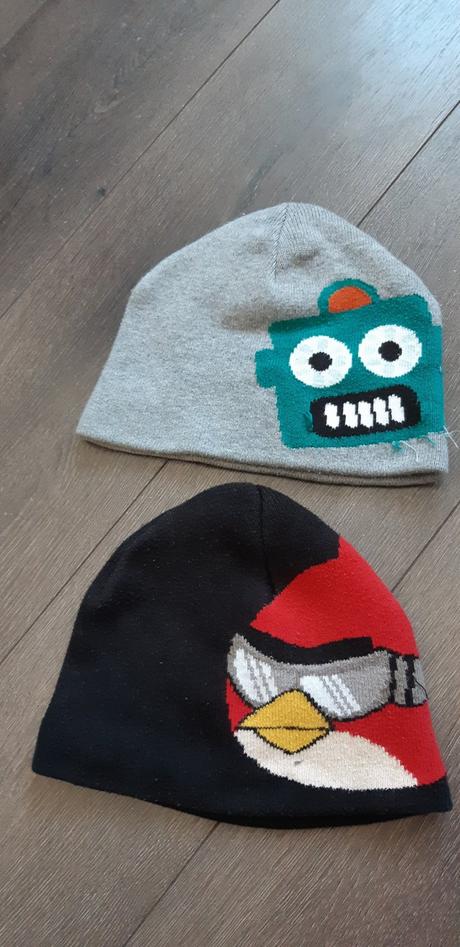 Teplé čiapky hm, h&m,92