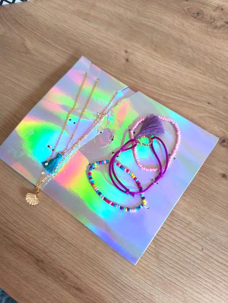 Šperky pre slečnu, 