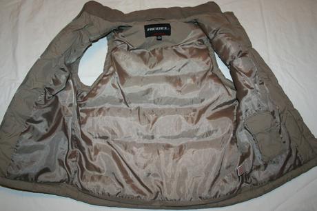 Chlapčenská zateplená vesta rebel, rebel,128