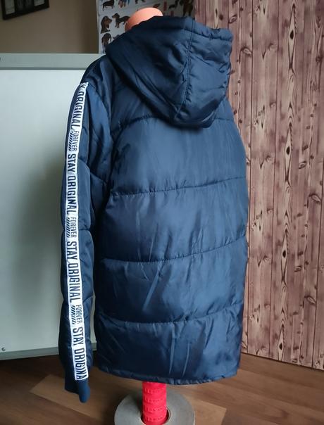 Dlhšia zimná bunda v.13-14r, 164