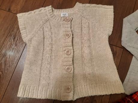 Vianočný komplet so psíkom č.104/110, 104