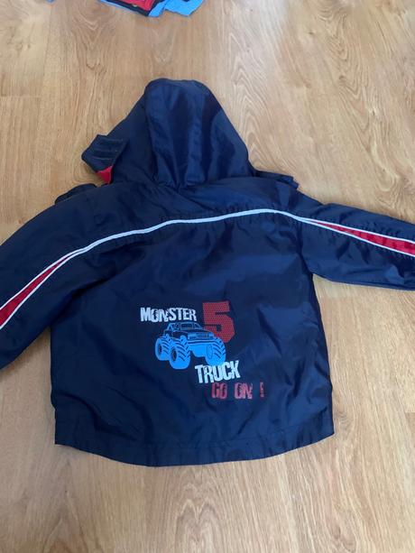 Prechodná bunda č.104/110, 104