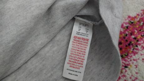 Vianočné tričko so sobom, 104