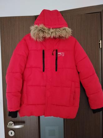 Zimná bunda, reserved,158