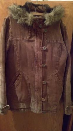 Prechodná bunda, 38