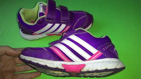 Dievčenské tenisky adidas, adidas,30