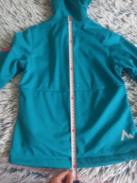 Softshelova bunda, mckinley,128