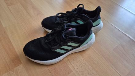 Adidas tenisky pureboost 22 - 38a2/3, adidas,38