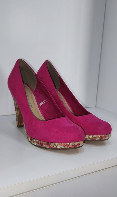 Lodičky, marco tozzi,38