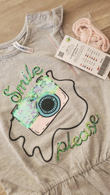 Nové coccodrillo 98 dievča, 86–98