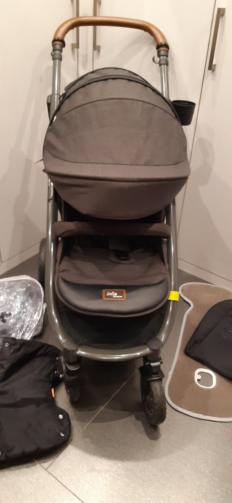 Športový kočík joie mitrax limitka + príslušenstvo, joie,joie mytrax